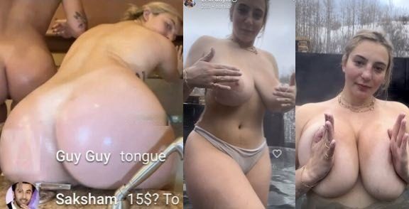 Lauren Alexis Fuck Me In The Bathtub Ppv Video Leaked Faplyt