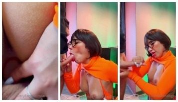 Annabgo Nudes Velma Sextape Video Leaked