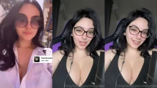 Shiftymine Nude Onlyfans Leaked Twitch Big Tits Video