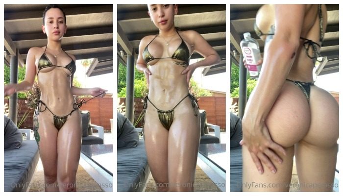 Veronica Perasso Onlyfans Big Oily Ass Video Leaked