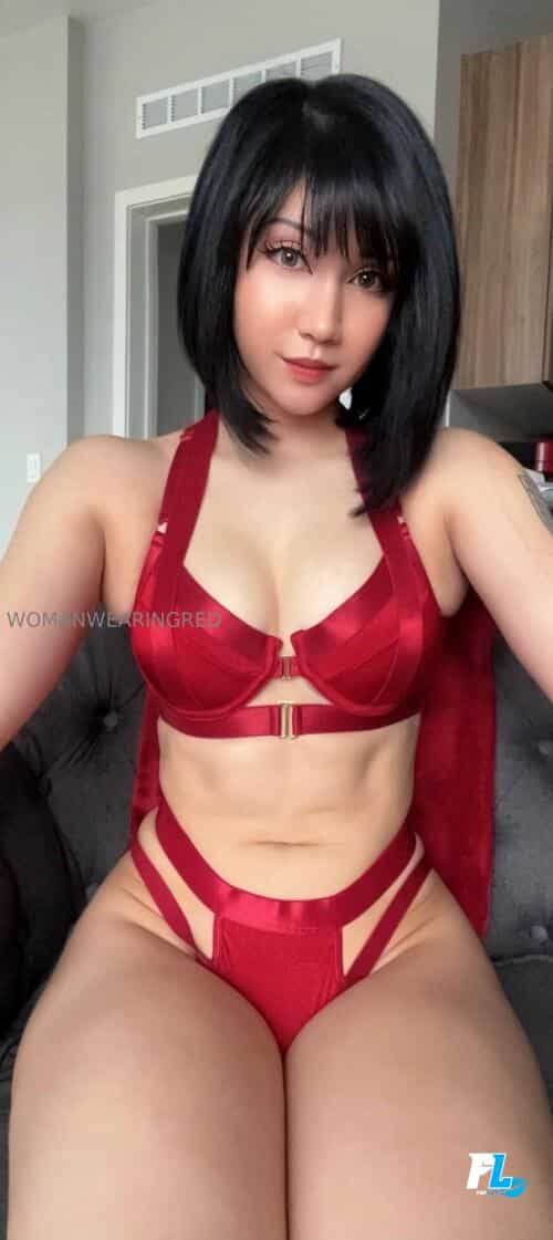 Womanwearingred Onlyfans Leaked