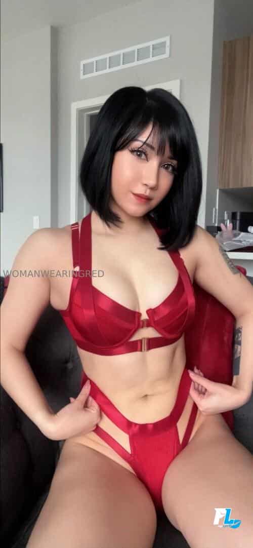 Womanwearingred Onlyfans Leaked