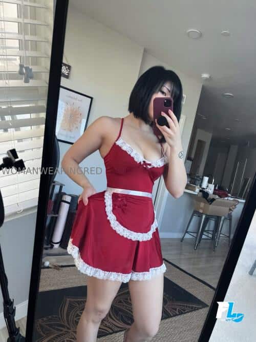 Womanwearingred Onlyfans Leaked