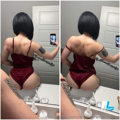 Womanwearingred Onlyfans Leaked