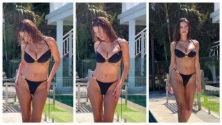 Devin Brugman Leaked Pool Side Reel