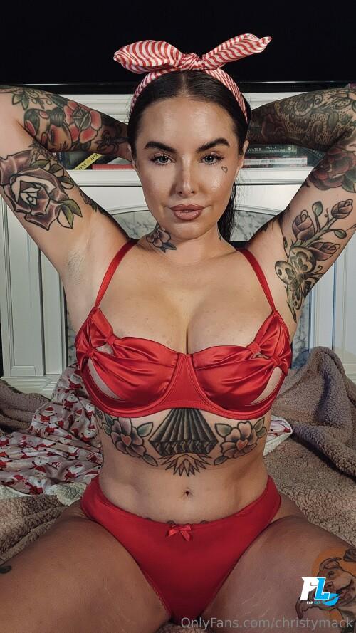 Christy Mack Onlyfans