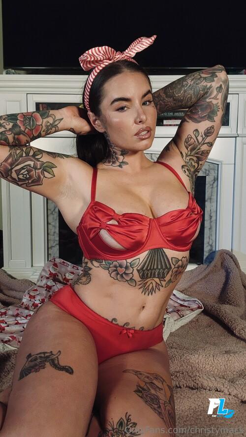 Christy Mack Onlyfans