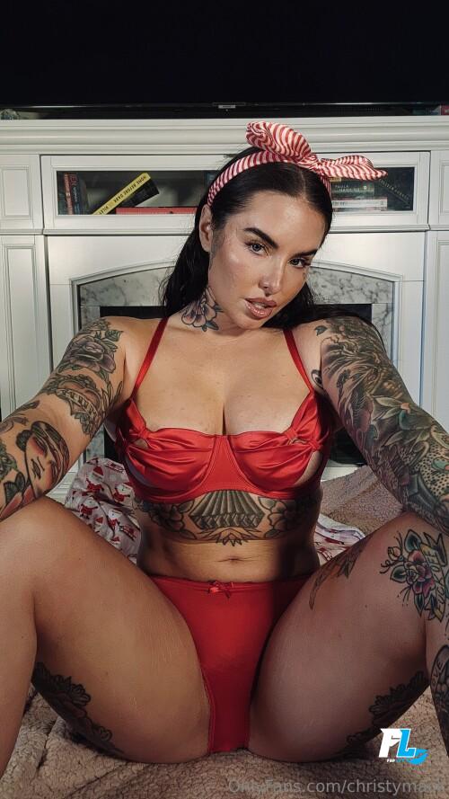 Christy Mack Onlyfans