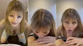 Mila Sobolov POV Blowjob OnlyFans Video